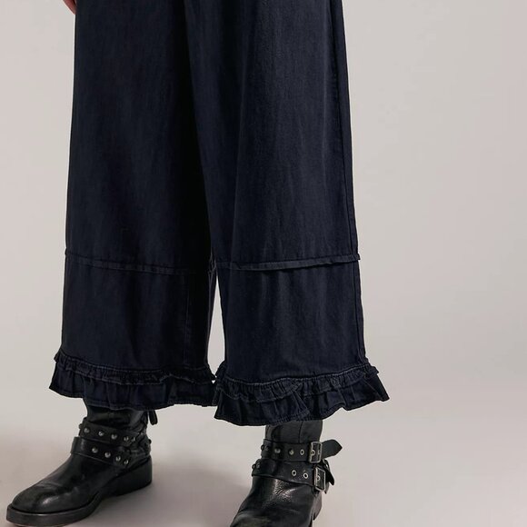 We The Free Love Me Not Bloomer Jeans - Picture 4 of 11